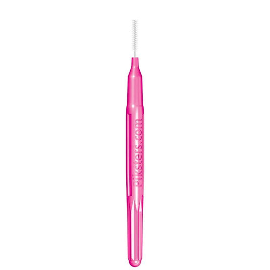 Piksters Interdental Brushes Pink Size 00 40pk