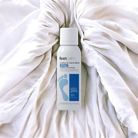 FeetCalm Callus & Hard Skin Spray 20% Urea 125ml