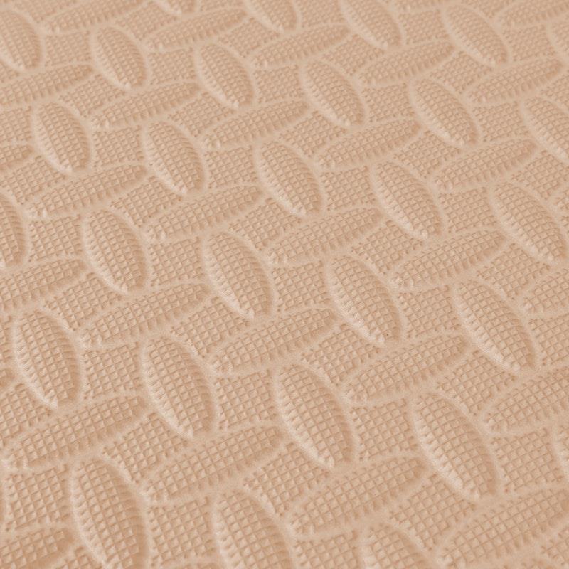 Load image into Gallery viewer, BoPeep EVA Foam Kids Play Mat Floor Baby Crawling Interlocking Waterproof Beige 4Pack
