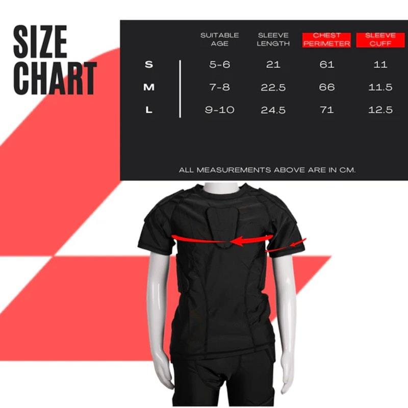 Load image into Gallery viewer, CHAMP C1 Forcefield Full Guard PRO for Youth Small
