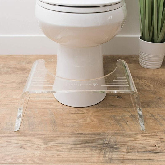 Squatty Potty Ghost Stool 7 Inch