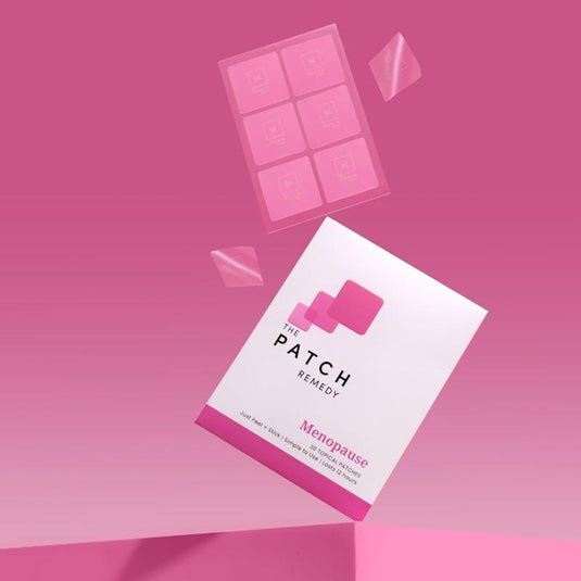 The Patch Remedy Menopause Patches 30 Patches 1Pack