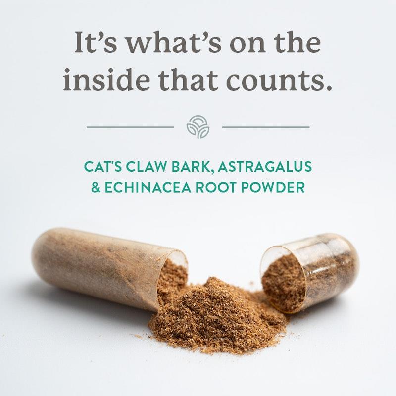 Load image into Gallery viewer, Nature's Sunshine Cat's Claw Combination 100Capsules
