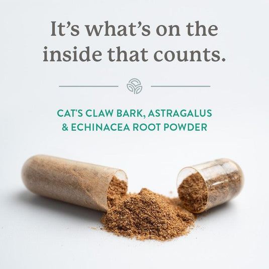 Nature's Sunshine Cat's Claw Combination 100Capsules