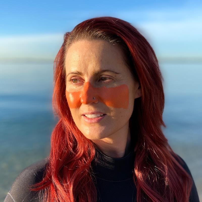 Load image into Gallery viewer, SUN ZAPPER Orange Sun Extreme Zinc Stick SPF 50+ 15g
