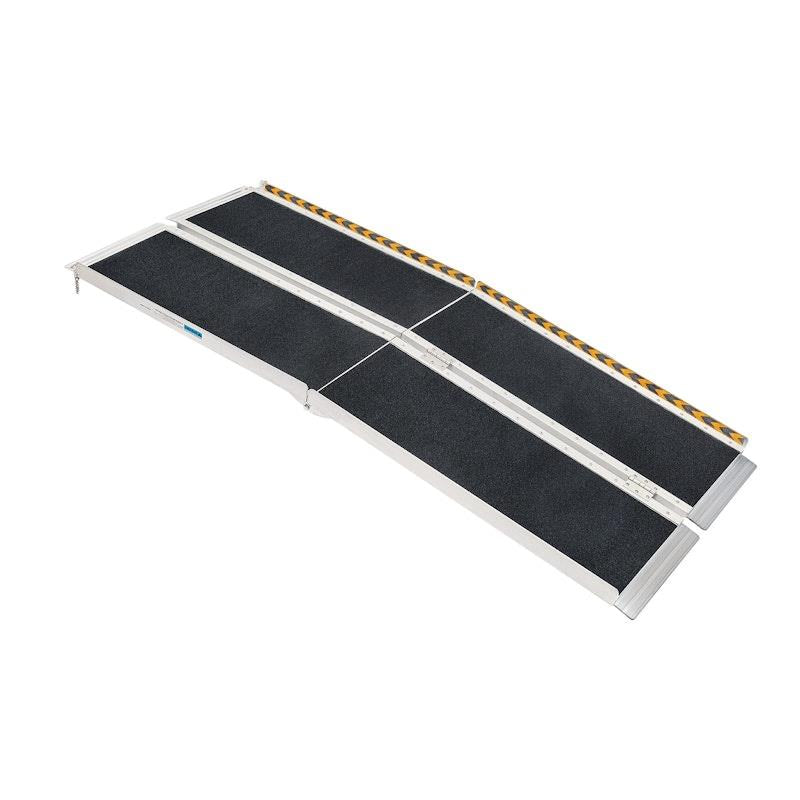 Load image into Gallery viewer, Kartrite Aluminium Portable Wheelchair Ramp High-Grip R03 4 Feet
