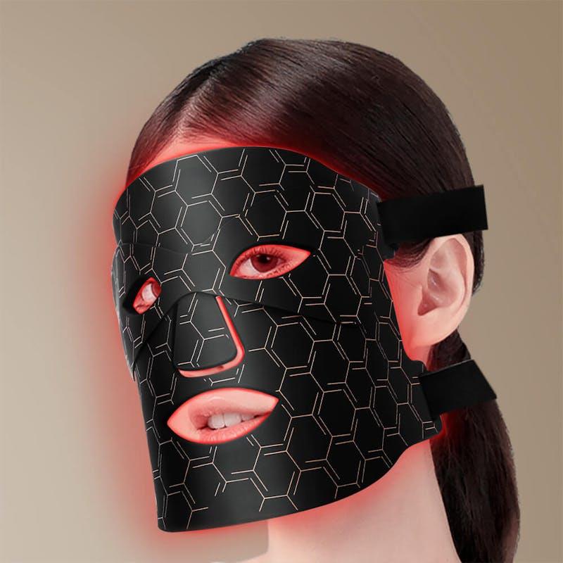 Load image into Gallery viewer, Caremax 8 Color Skin LED Light Therapy Face Mask 1Unit
