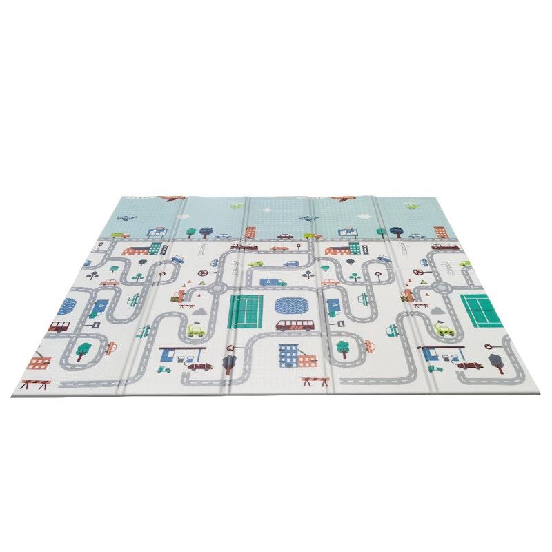 Load image into Gallery viewer, BoPeep Kids Play Mat Baby Crawling Pad Floor Foldable XPE Foam Non-slip Cloud
