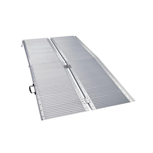 Kartrite Aluminium Portable Wheelchair Ramp R02 4 Feet