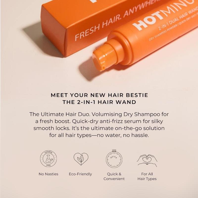 Load image into Gallery viewer, Hot Minute Hair Double Trouble Twin Pack
