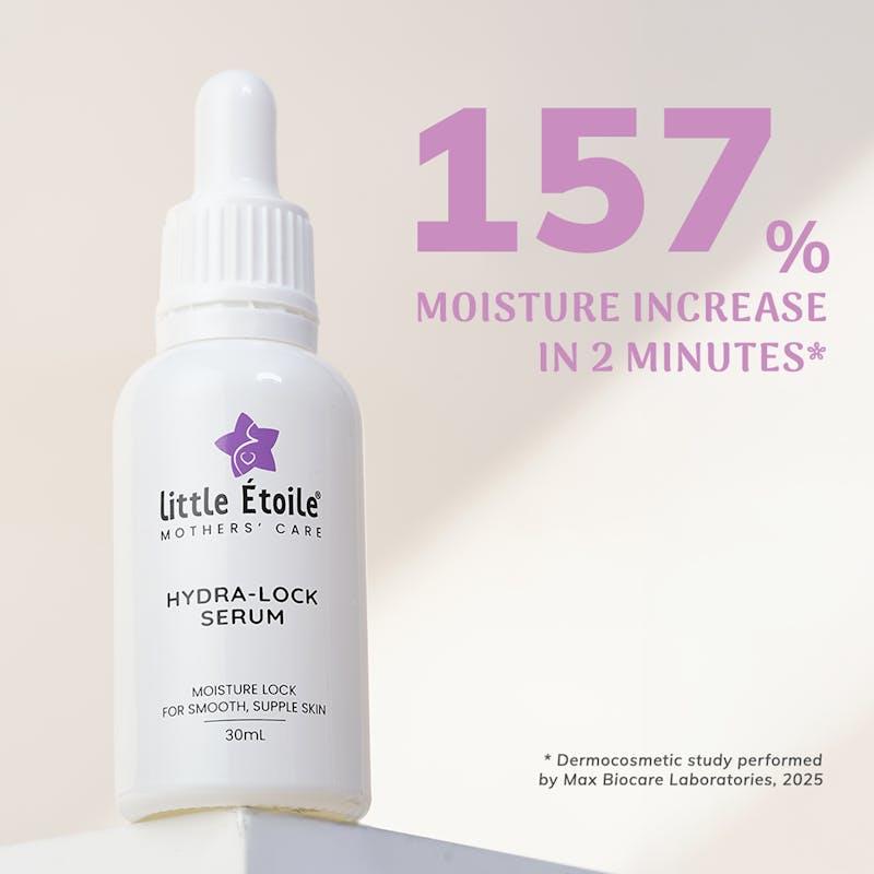 Load image into Gallery viewer, Little Etoile Hydra-Lock Serum 30ml
