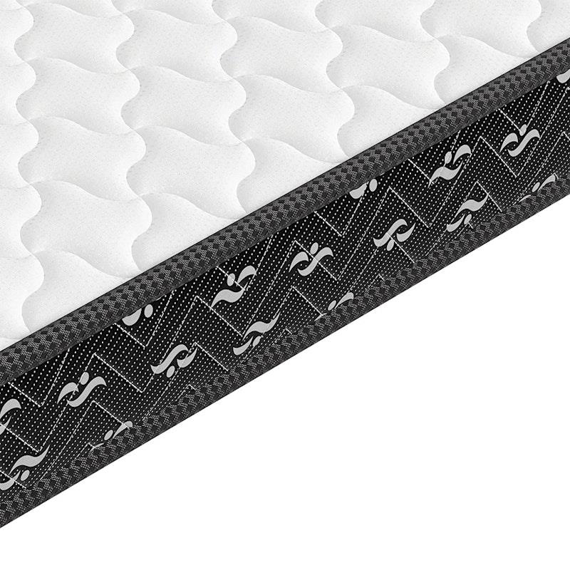 Load image into Gallery viewer, DreamZ Spring Mattress Bed Pocket Tight Top Foam Medium Soft 16CM Double
