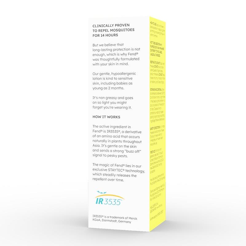 Load image into Gallery viewer, Fend Insect Repellent Lotion - Pump 50ml

