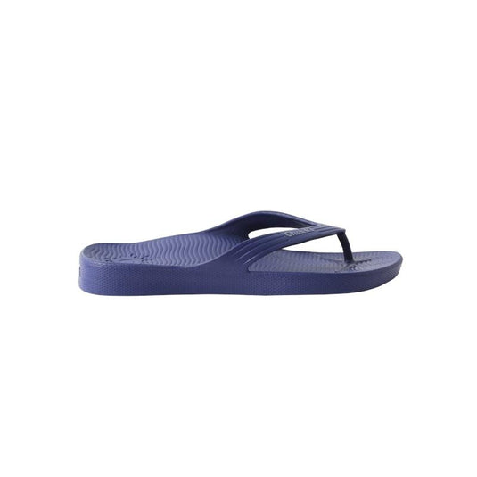 Arch Support Thongs - Blue Mens US 10