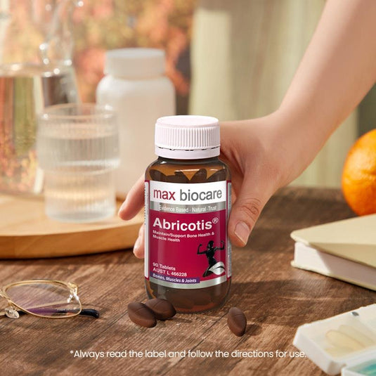 Max Biocare Abricotis® 3Pack