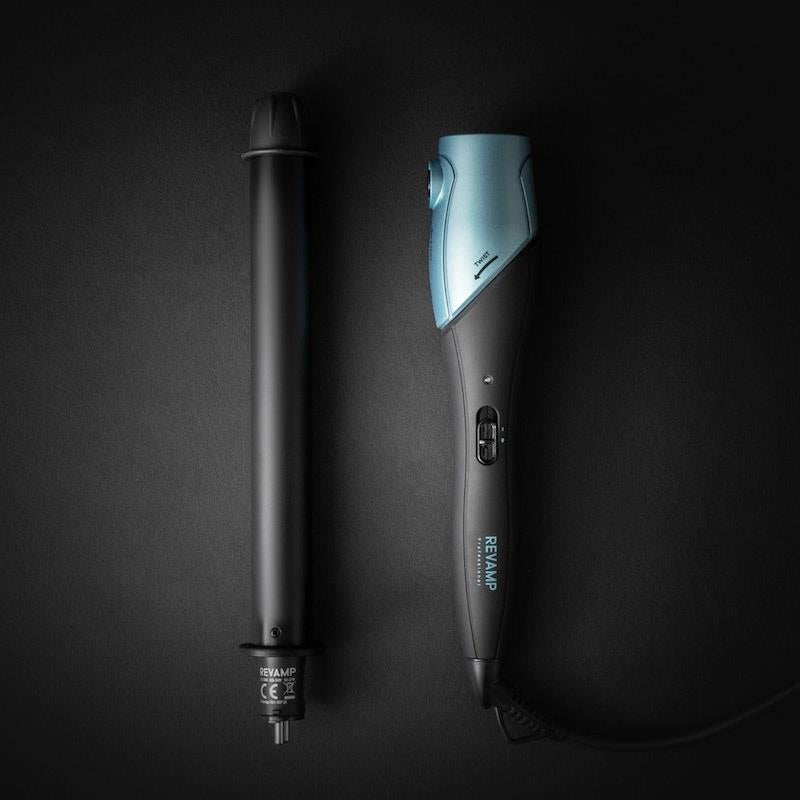 Load image into Gallery viewer, REVAMP Diverse 25mm Extra-long Tong - Attachment 1pc
