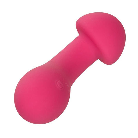 CalExotics Liquid Silicone Pixies Exciter Pink
