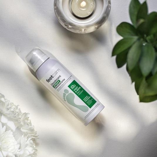 FeetCalm Deodorant Spray Foot & Shoe 125ml