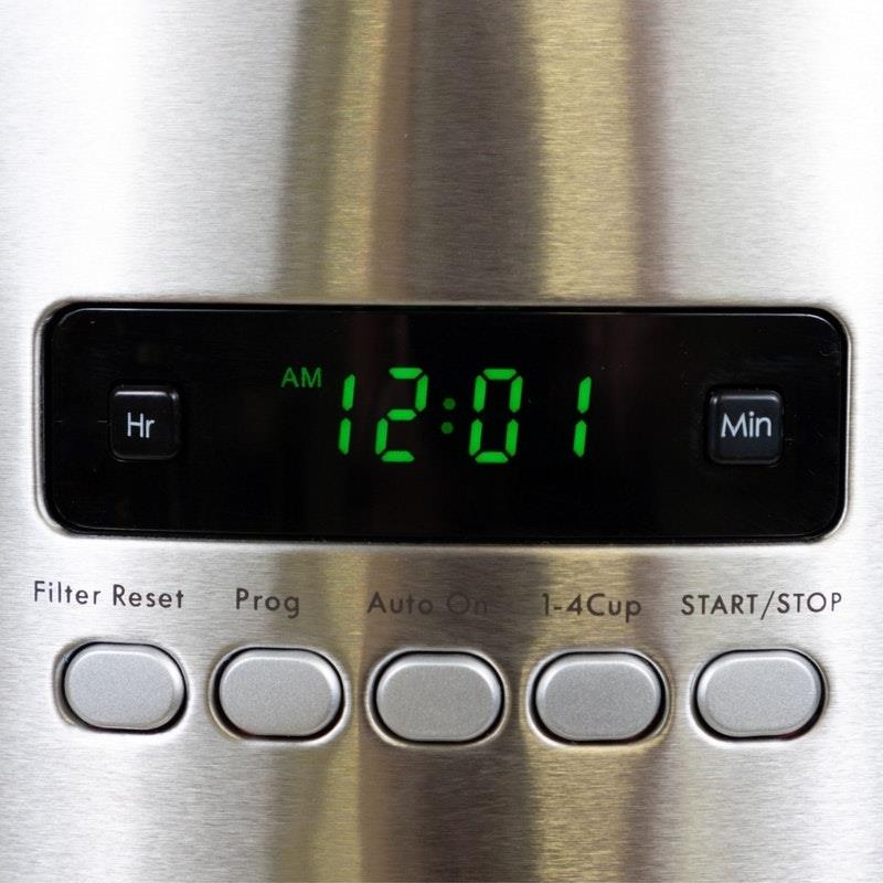 Load image into Gallery viewer, Kenmore 12-Cup Drip Coffee Machine Black
