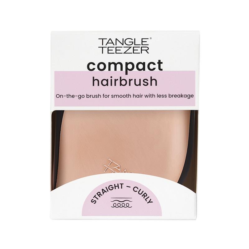 Load image into Gallery viewer, Tangle Teezer Compact Styler Rose Gold
