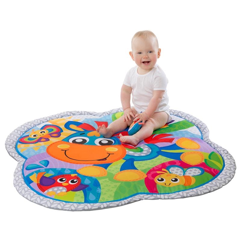 Load image into Gallery viewer, Playgro Clip Clop Musical Activity Gym 1 Piece
