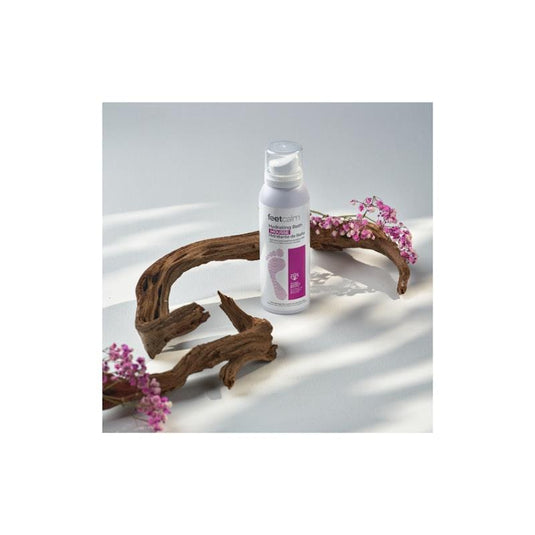 FeetCalm Hydration Bath Mouse Cleanser 125ml