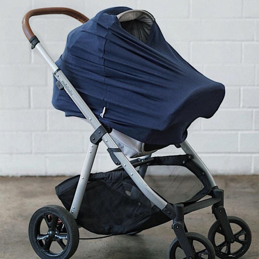 Zoe Sage 5 in 1 Multi-Use Mama Cover Billy Blu 1pc