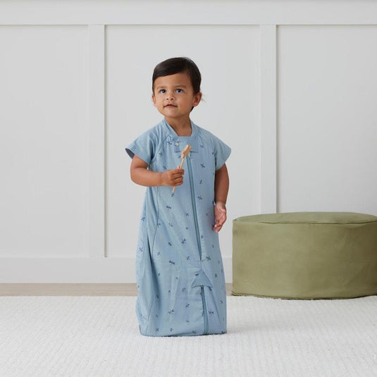 ergoPouch Sleep Suit Bag 1.0 TOG Dragonflies 3-12Months