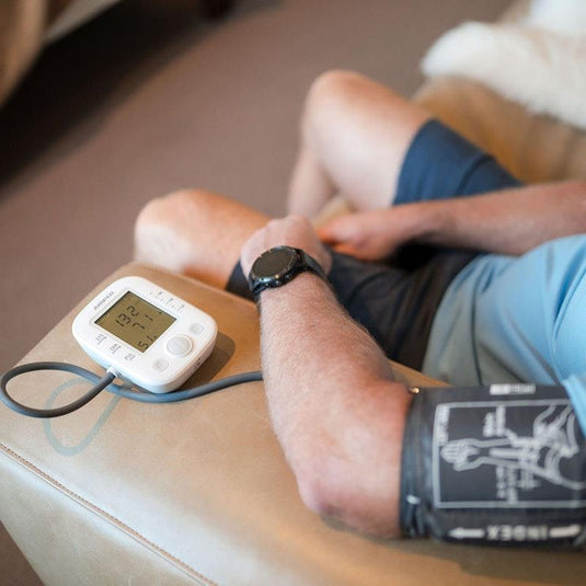 Jumper Upper Arm Auto Blood Pressure Monitor 1Unit