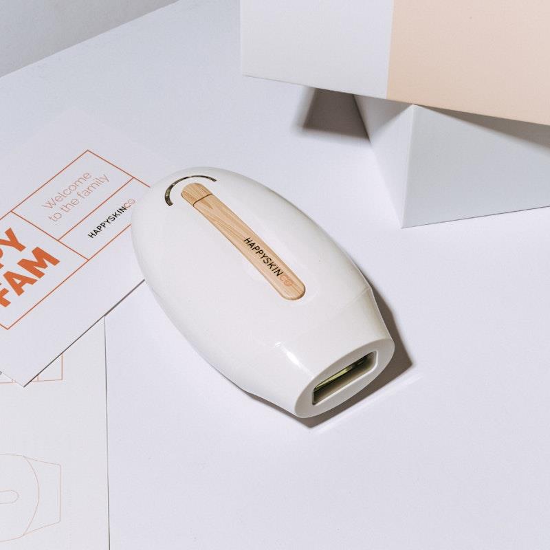 Load image into Gallery viewer, Happy Skin Co Gen.2 IPL Hair Removal Handset White
