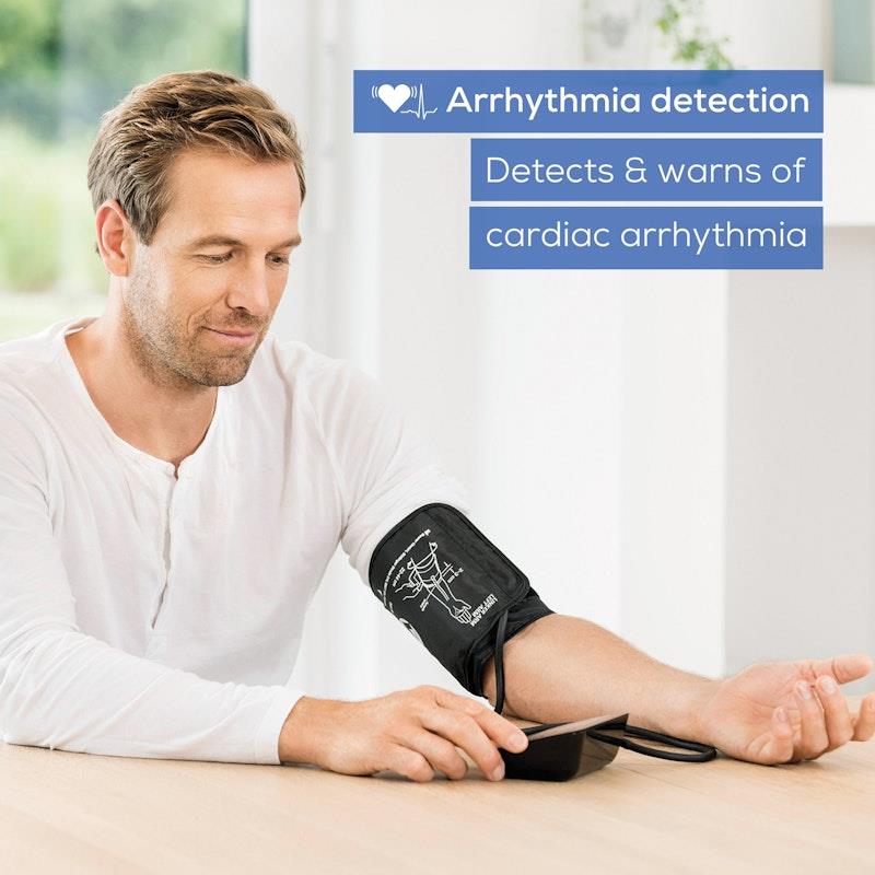 Load image into Gallery viewer, Beurer BM54 Bluetooth Upper Arm Blood Pressure Monitor 1unit

