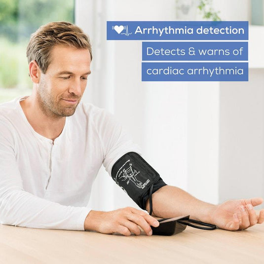 Beurer BM54 Bluetooth Upper Arm Blood Pressure Monitor 1unit