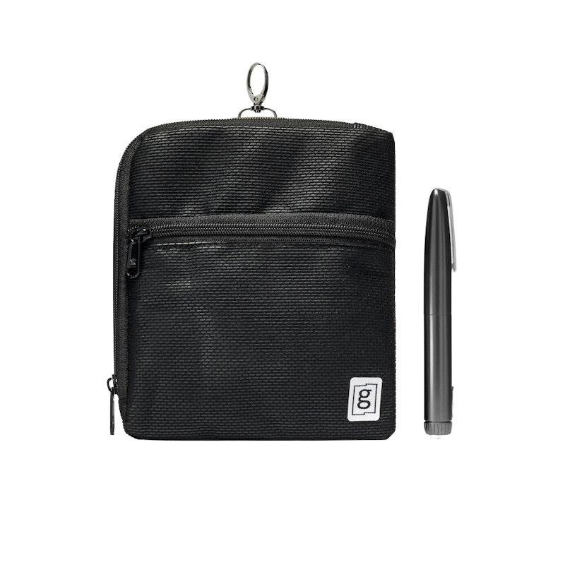 Load image into Gallery viewer, Glucology Insulin Cooler Bags 5 Pen Black
