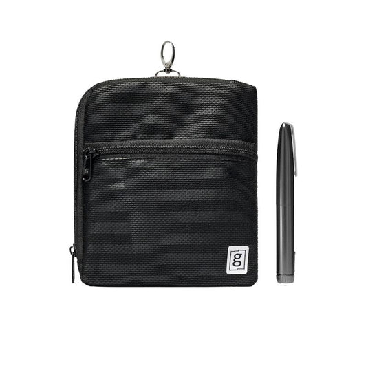 Glucology Insulin Cooler Bags 5 Pen Black