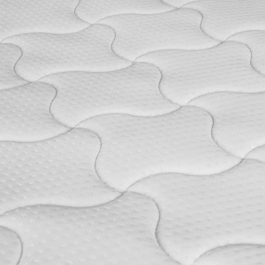 DreamZ Baby Kids Spring Mattress Bed Cot Crib Breathable Firm Foam 13cm Thick 1pc