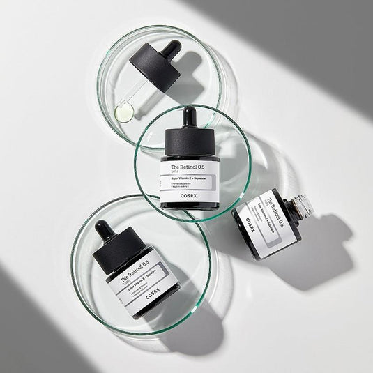 COSRX The Retinol 0.5 Oil 20ml