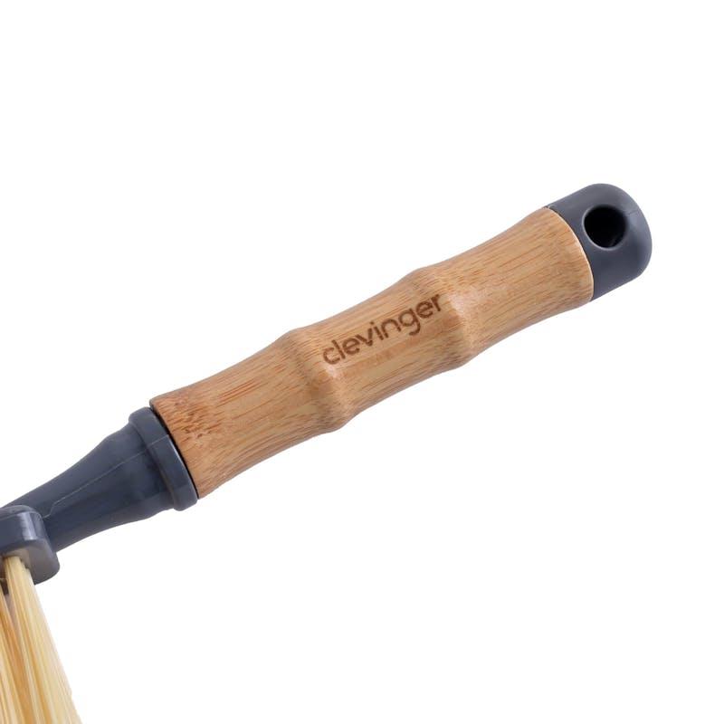 Load image into Gallery viewer, Clevinger Dustpan &amp; Brush Set 1Pack
