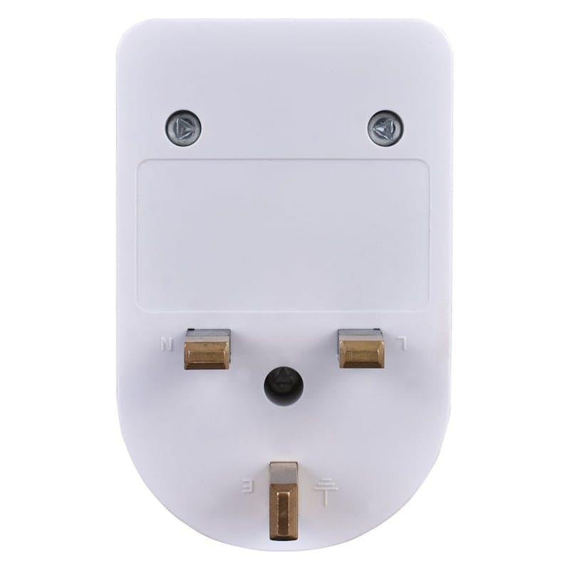 Load image into Gallery viewer, Flightmode Outbound AU/NZ to UK/HONG KONG Travel Adaptor with USB Type C &amp; A 1Unit
