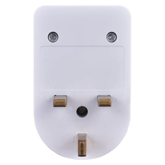 Flightmode Outbound AU/NZ to UK/HONG KONG Travel Adaptor with USB Type C & A 1Unit