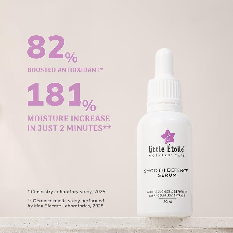 Load image into Gallery viewer, Little Etoile Smooth Defence Serum 30ml
