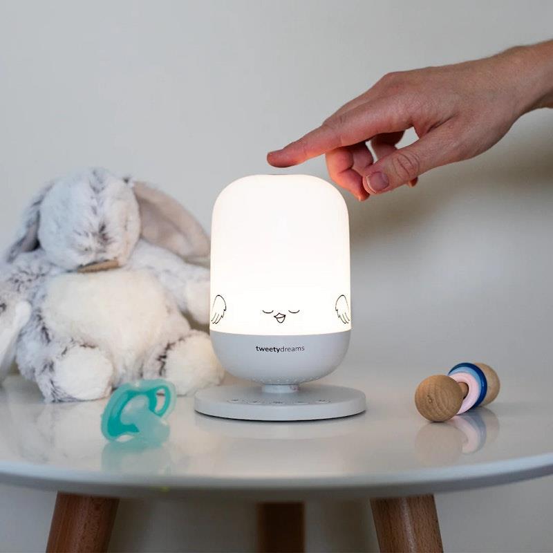 Load image into Gallery viewer, Tweetycam Tweetydreams Nightlight Sound Machine
