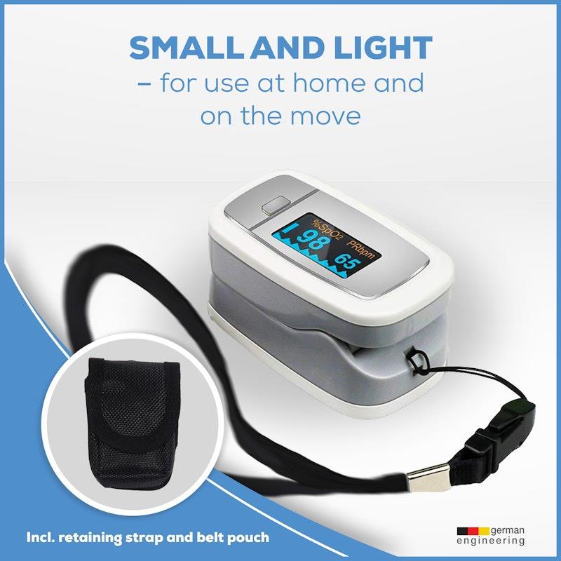 Load image into Gallery viewer, Beurer PO30 Pulse Oximeter 1unit
