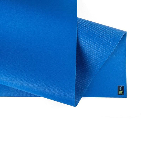 Jade Yoga Level One Mat - Classic Blue One Size