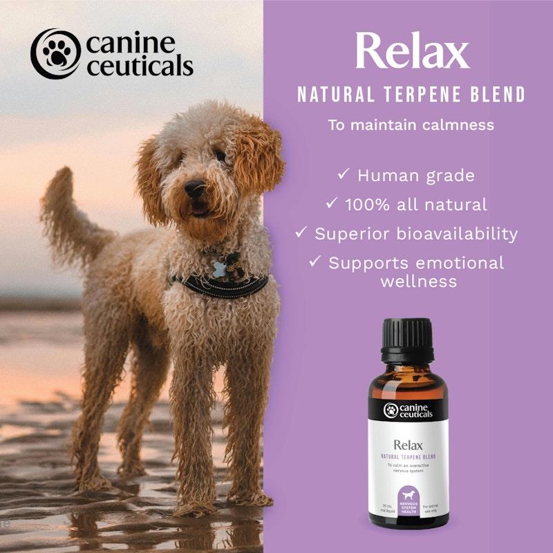 Load image into Gallery viewer, CanineCeuticals Relax 30ml
