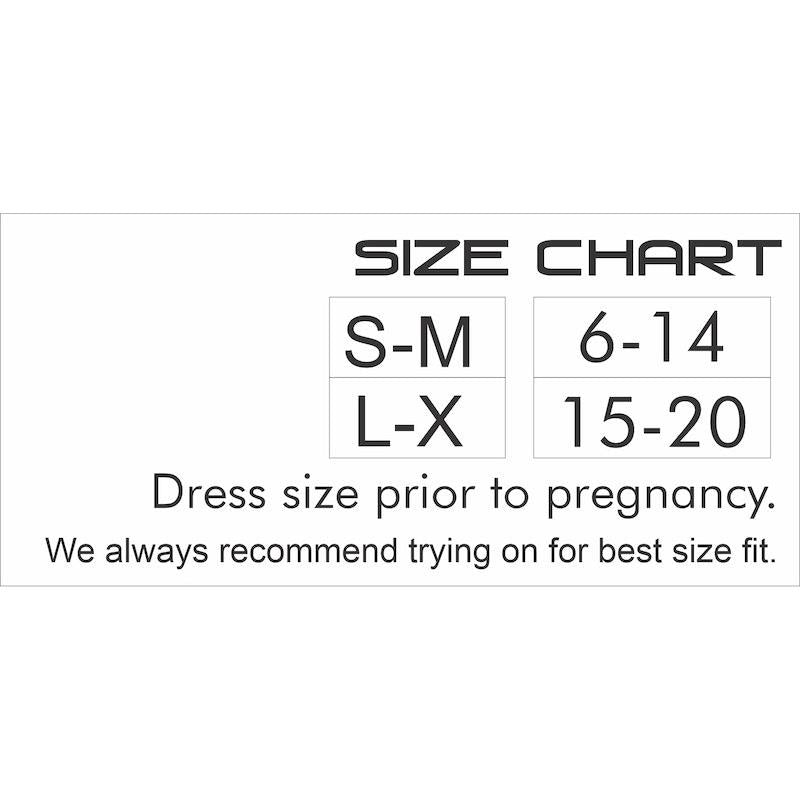 Load image into Gallery viewer, BodyAssist Elastic Maternity Support Belt - SML-MED 1pc
