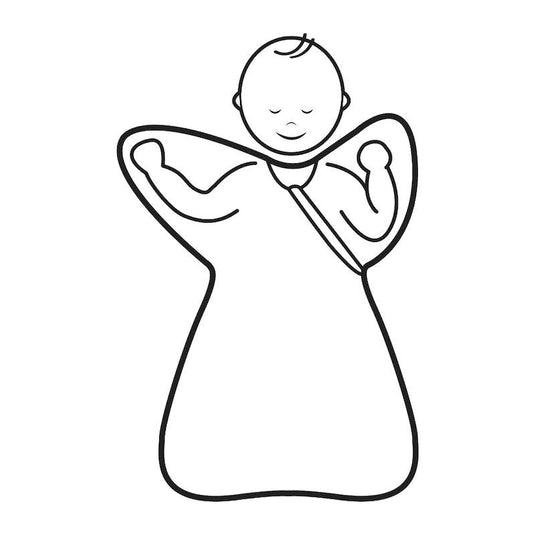 Baby Loves Sleep Sleepy Hugs Original - Some Bunny Loves You (All Seasons) 3-6M