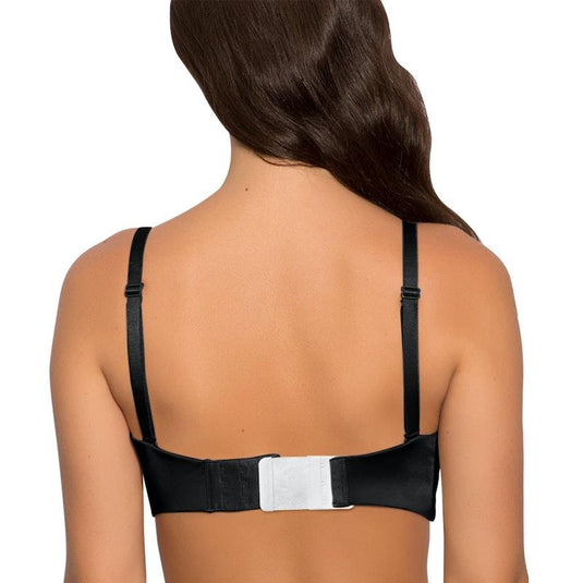 Ninja Mama Bra Extenders - Pack of 6 Black White and Nude