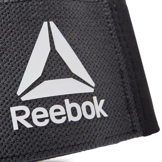 Reebok Knee Wraps - Black Black