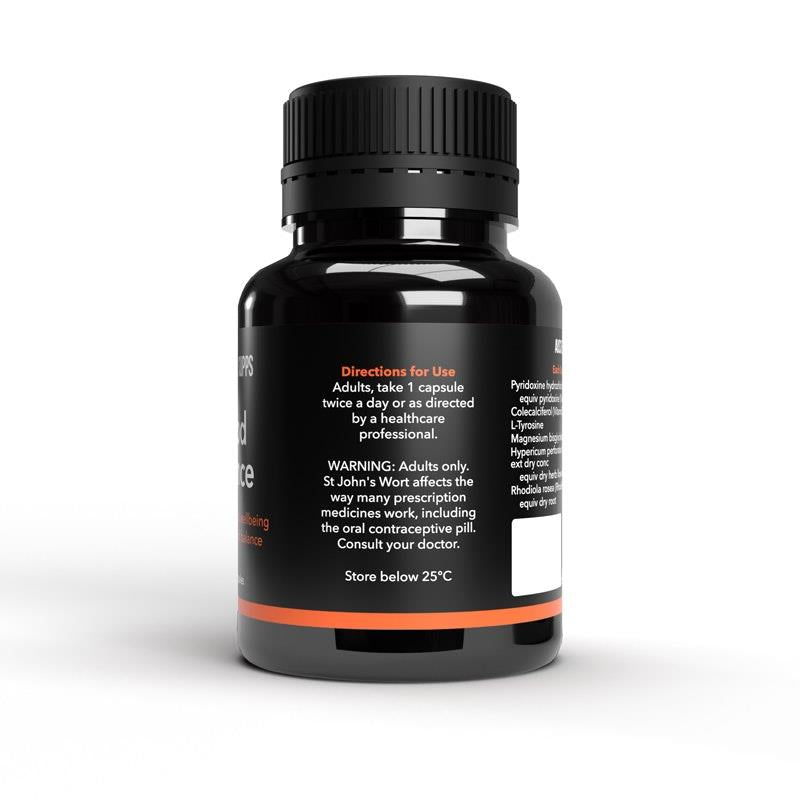 Load image into Gallery viewer, AussieSupps Mood Balance 60 Capsules
