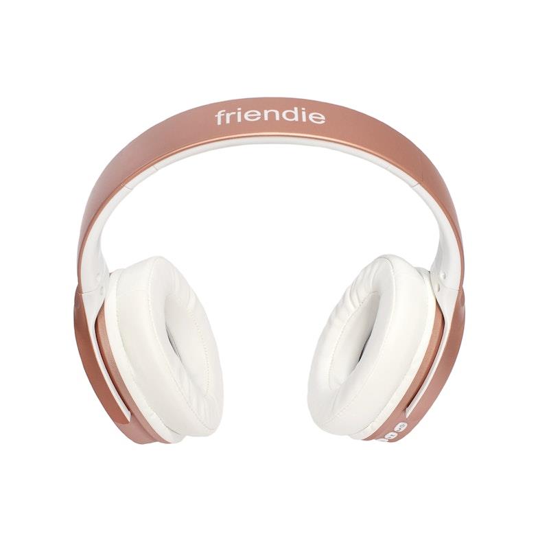 Load image into Gallery viewer, Friendie AIR Aura Rose Gold (Over Ear Wireless Headphones) 1Set

